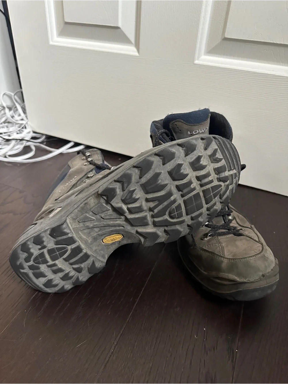 Lowa Men's Gore Tex Hiking Boots